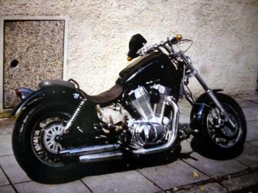 Suzuki Intruder 1400 ccm