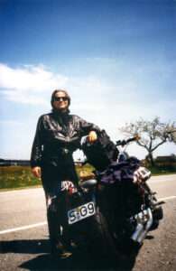 Suzuki Intruder 1400