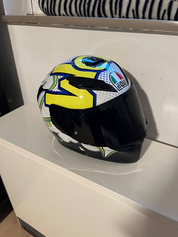 AGV Helm - Image 4