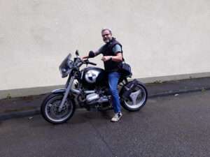 BMW R1100R / 259 by Garage 666