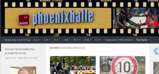 bisherige Ansicht der Webseite achims-inter.net