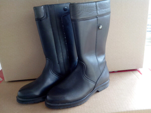 BMW Motorrad Leder Stiefel – Bild 3