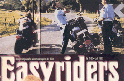 Easyriders 1997
