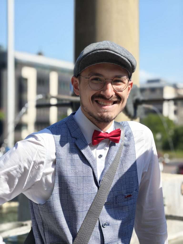 DGR 2025 in Stuttgart - FACES
