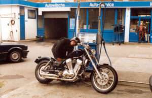 Suzuki Intruder 1400er