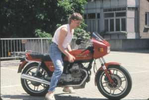 Moto Guzzi IMOLA 350 ccm